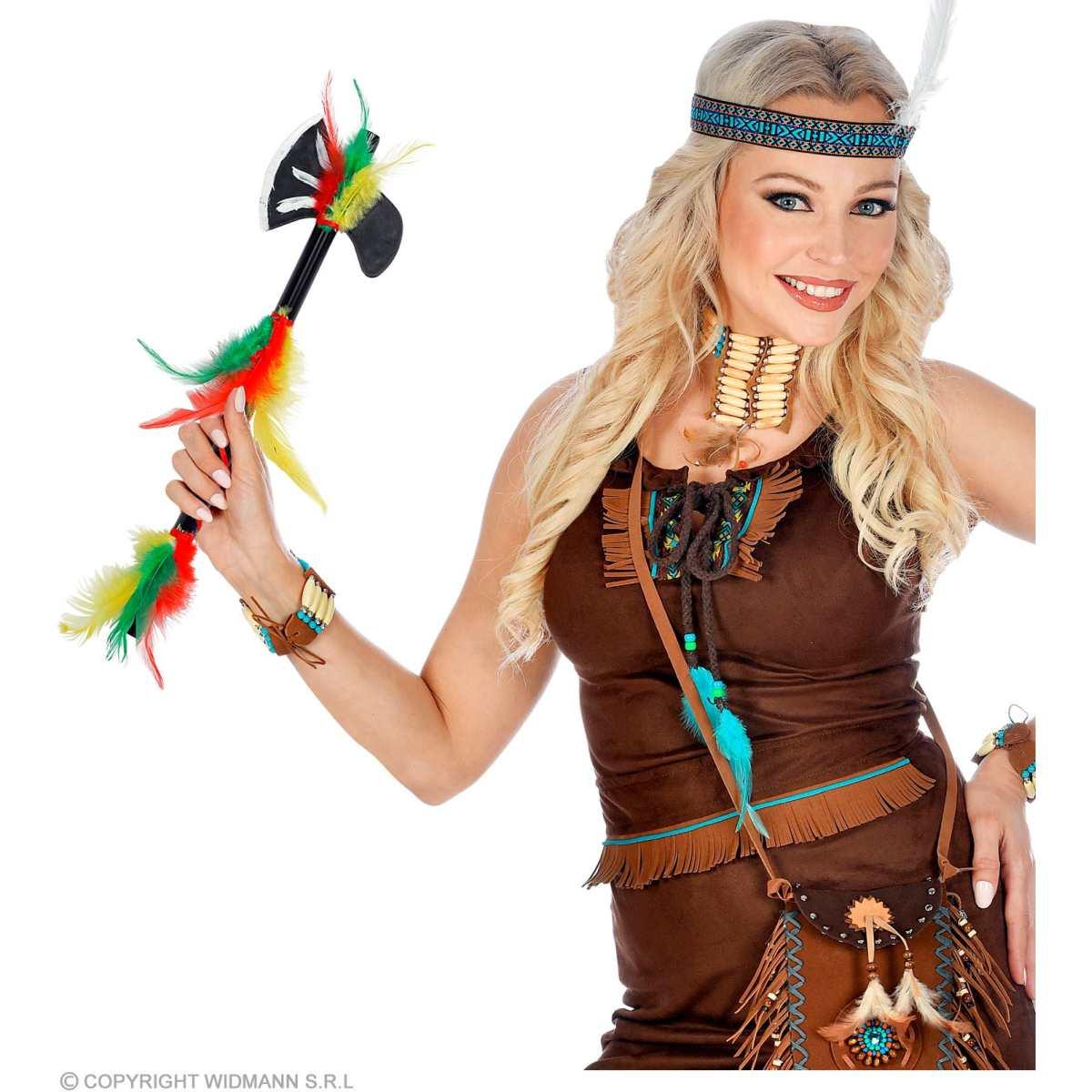 Ascia indiano tomahawk