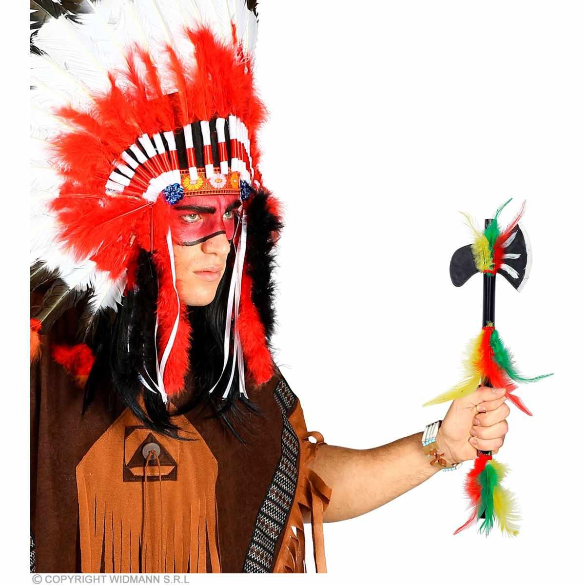Ascia indiano tomahawk