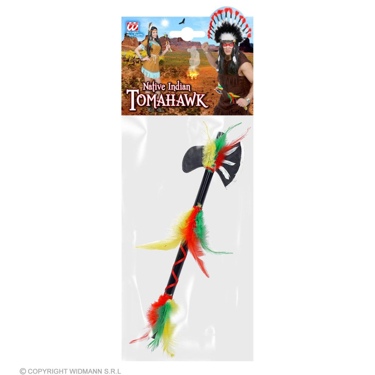 Ascia indiano tomahawk
