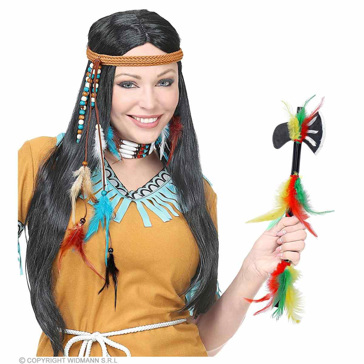Ascia indiano tomahawk