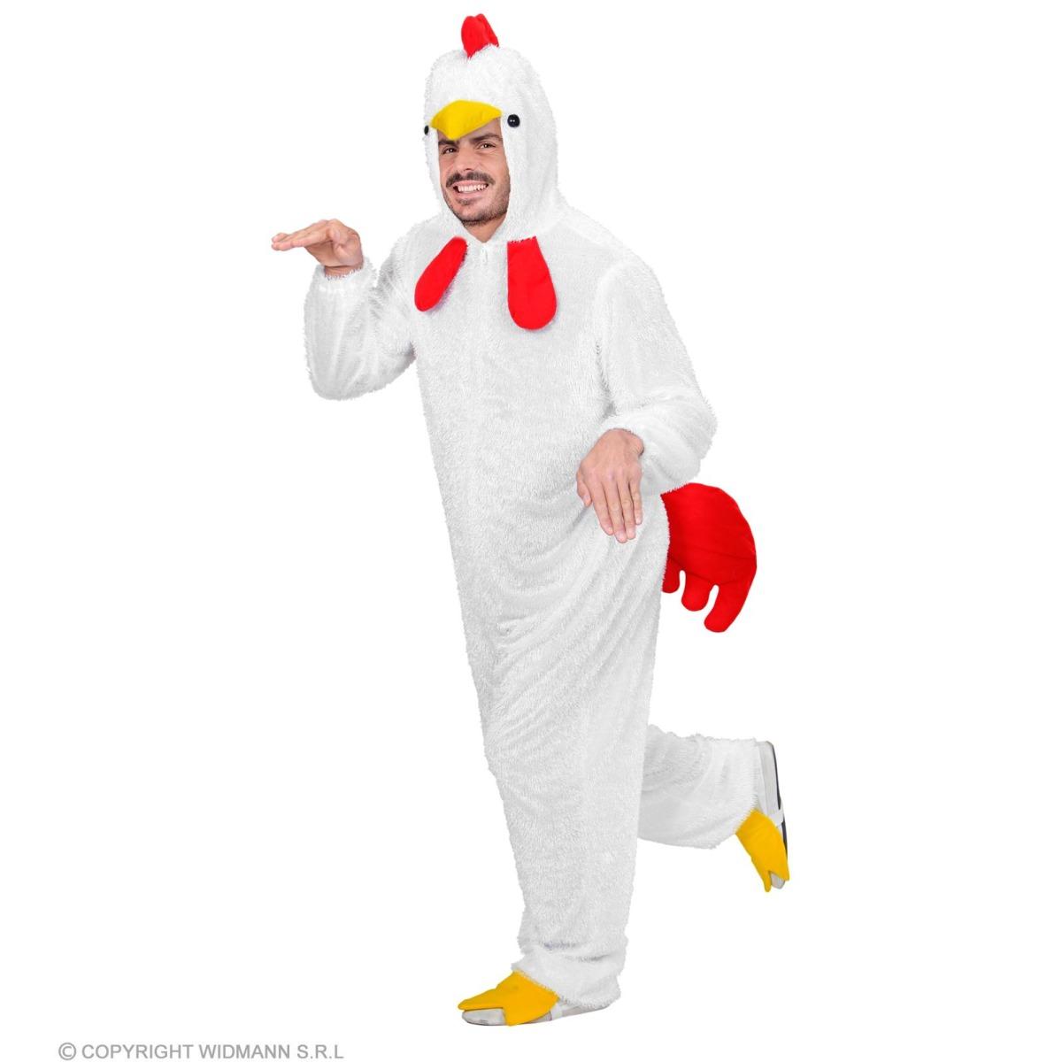 Costume pollo funny