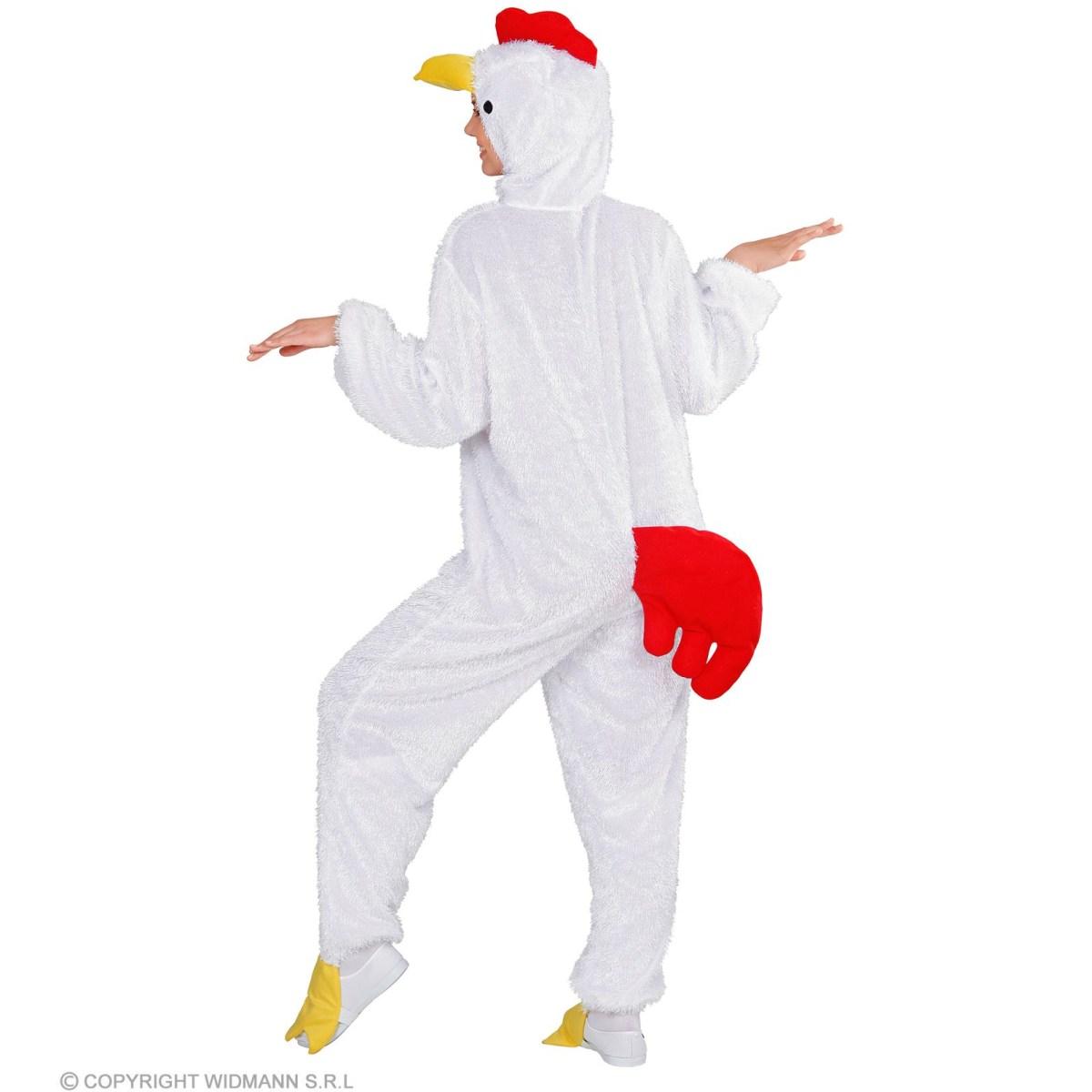Costume pollo funny