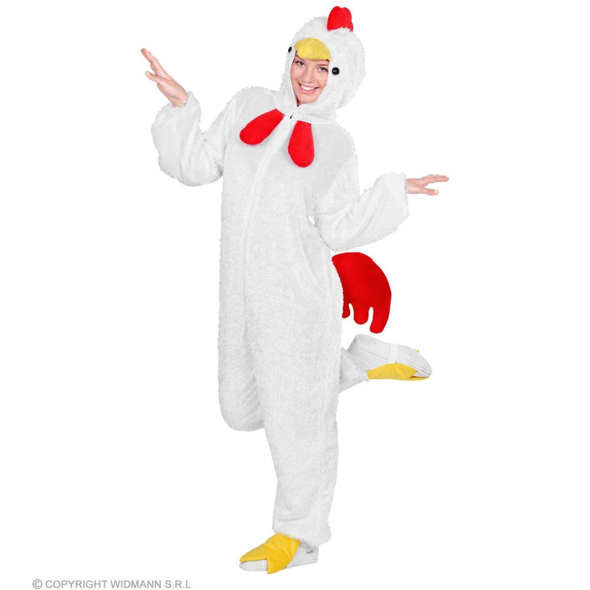 Costume pollo funny