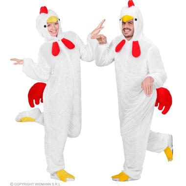 Costume pollo funny