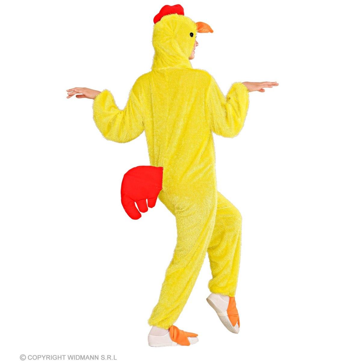 Costume pulcino funny