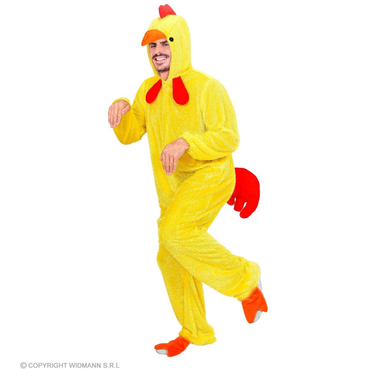 Costume pulcino funny