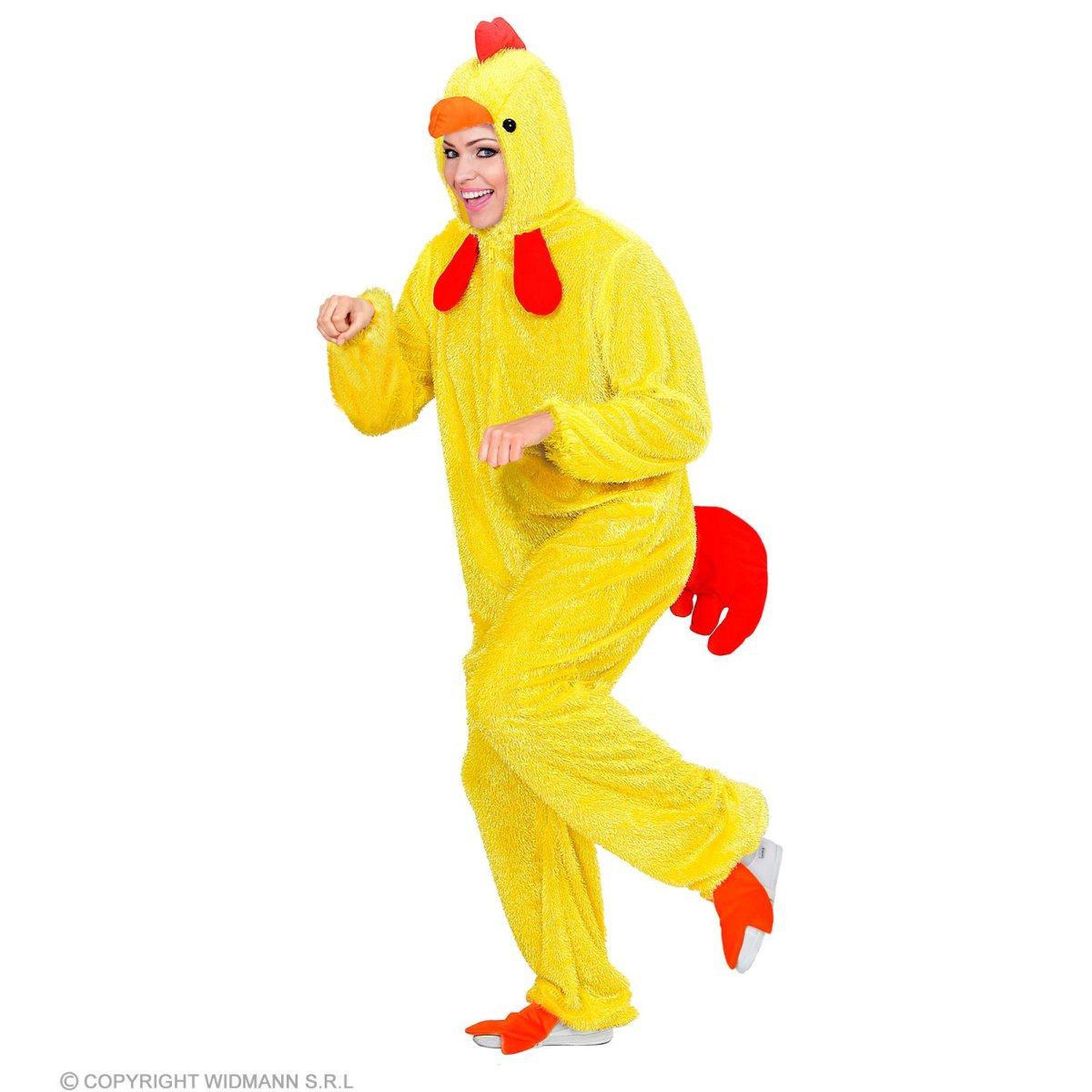 Costume pulcino funny