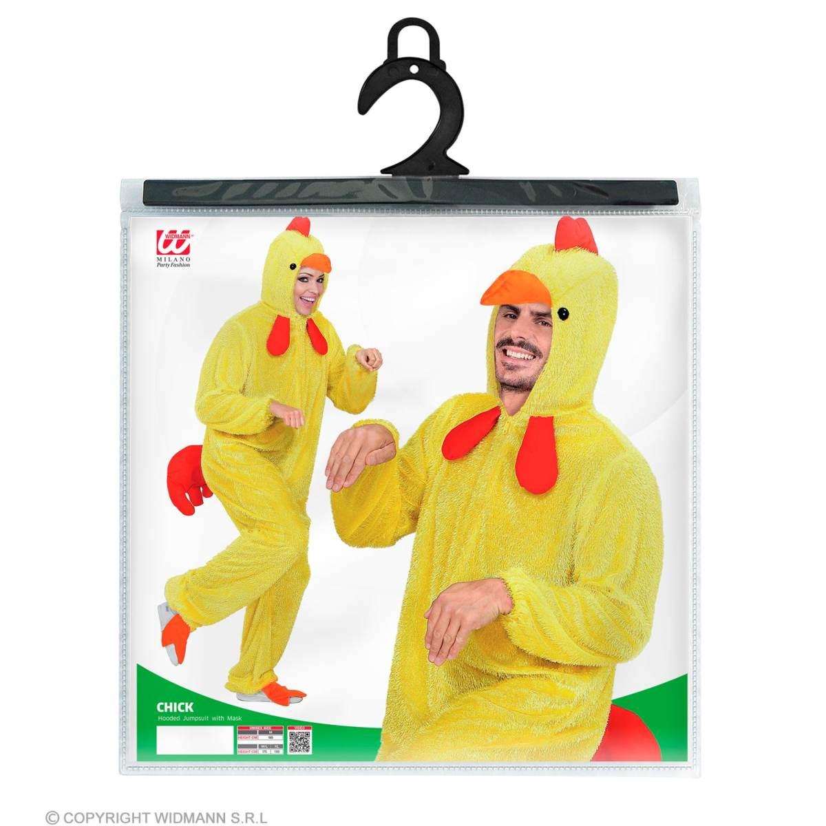 Costume pulcino funny