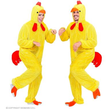 Costume pulcino funny