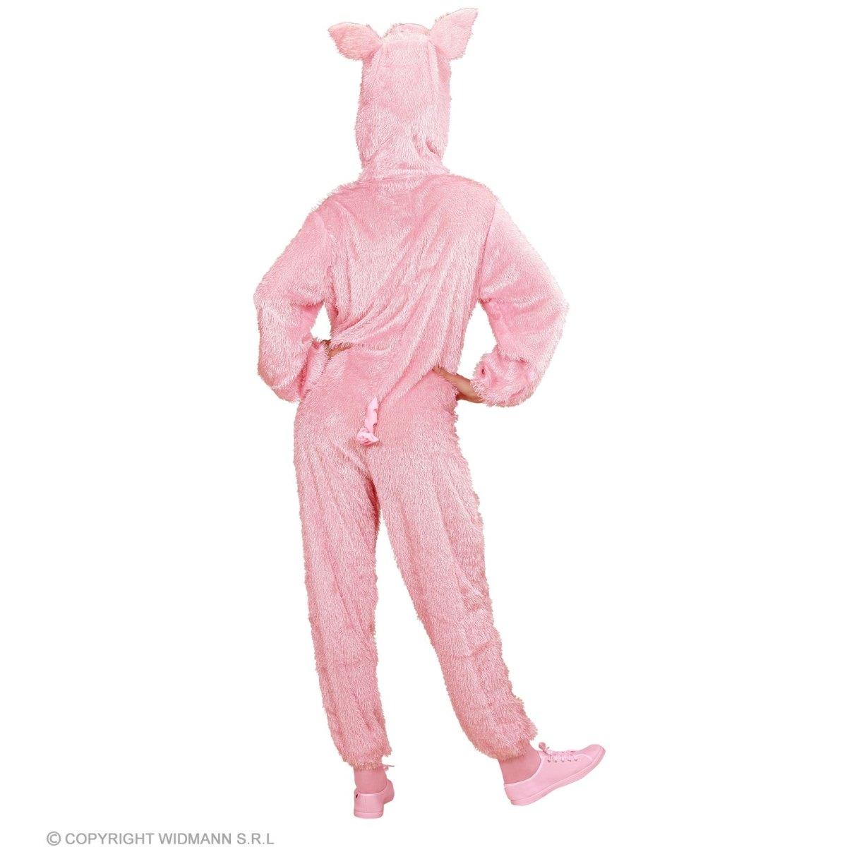 Costume maiale funny