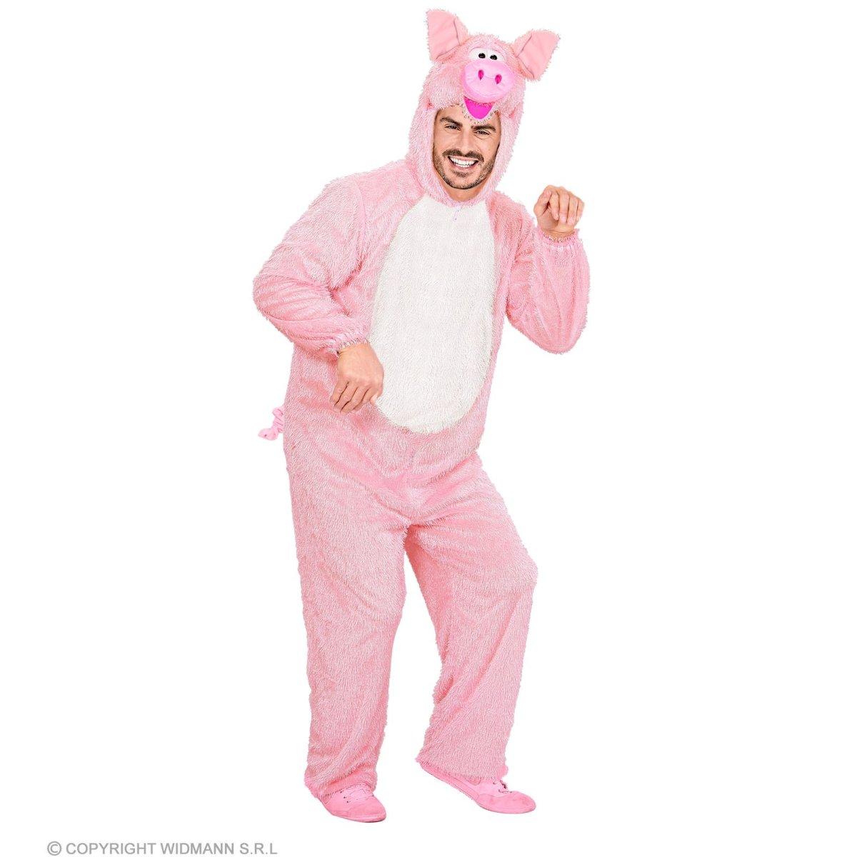 Costume maiale funny