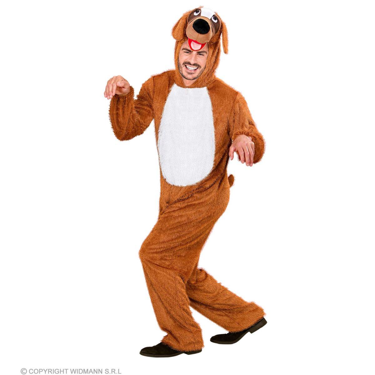 Costume cane funny