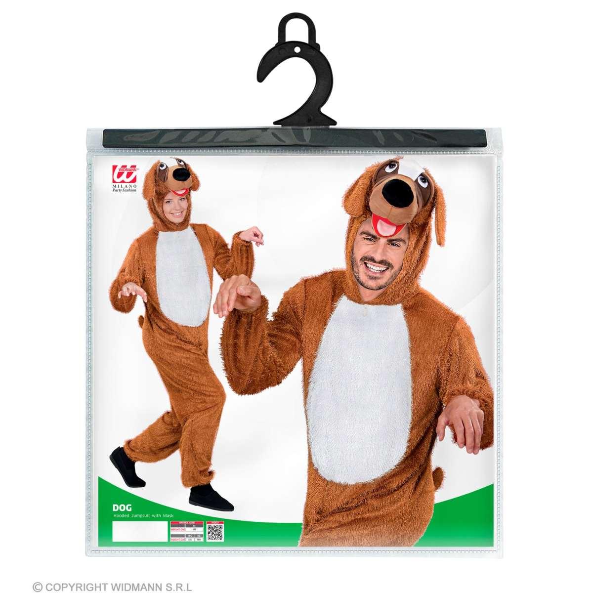 Costume cane funny