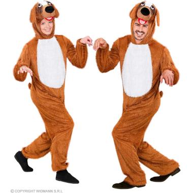 Costume cane funny