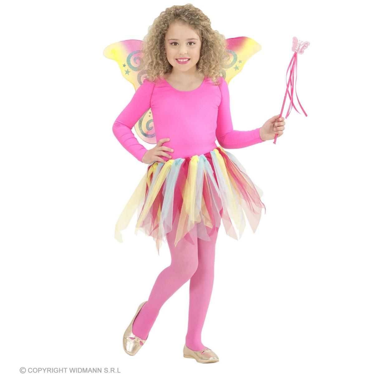 Farfalla multicolor Set 3 pz