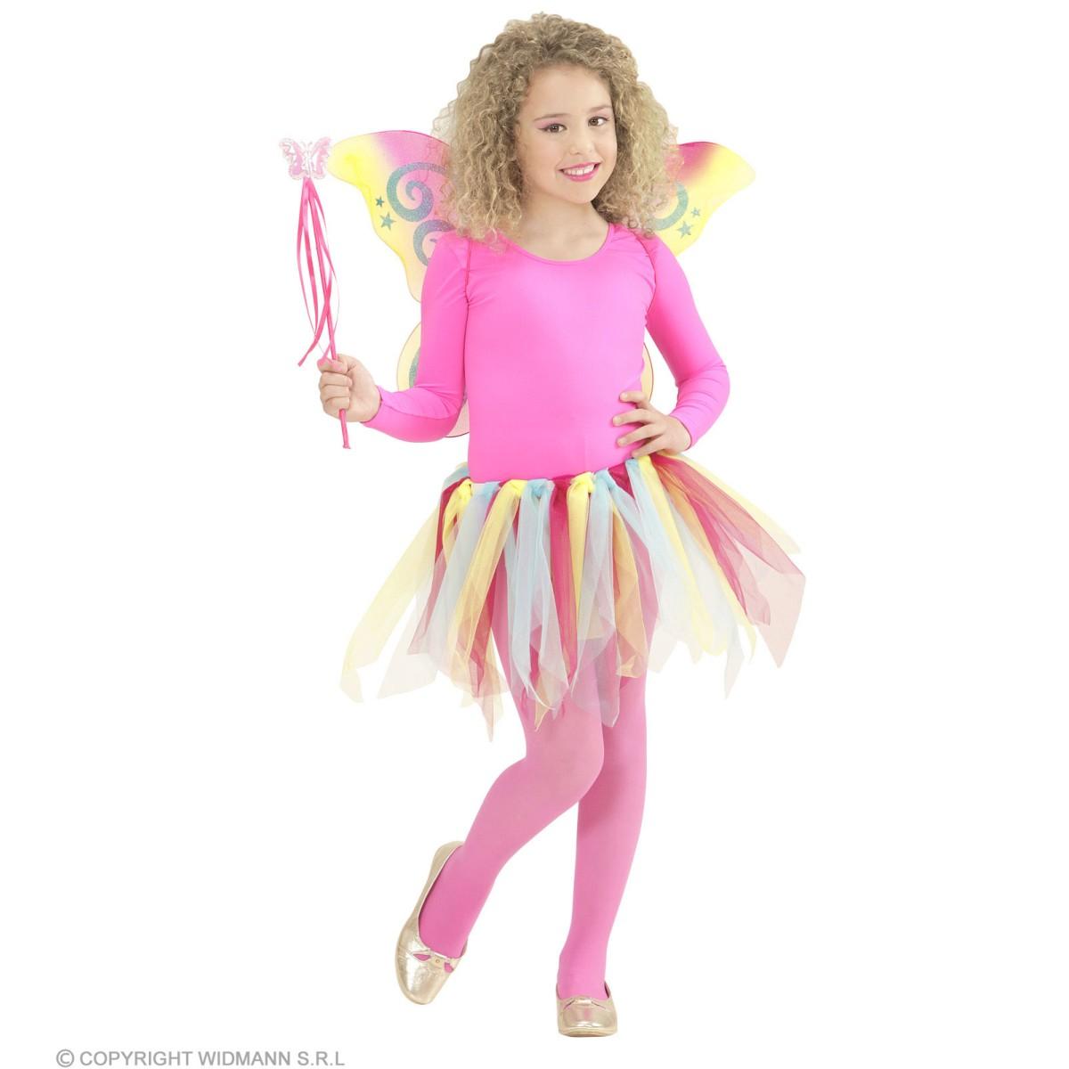 Farfalla multicolor Set 3 pz