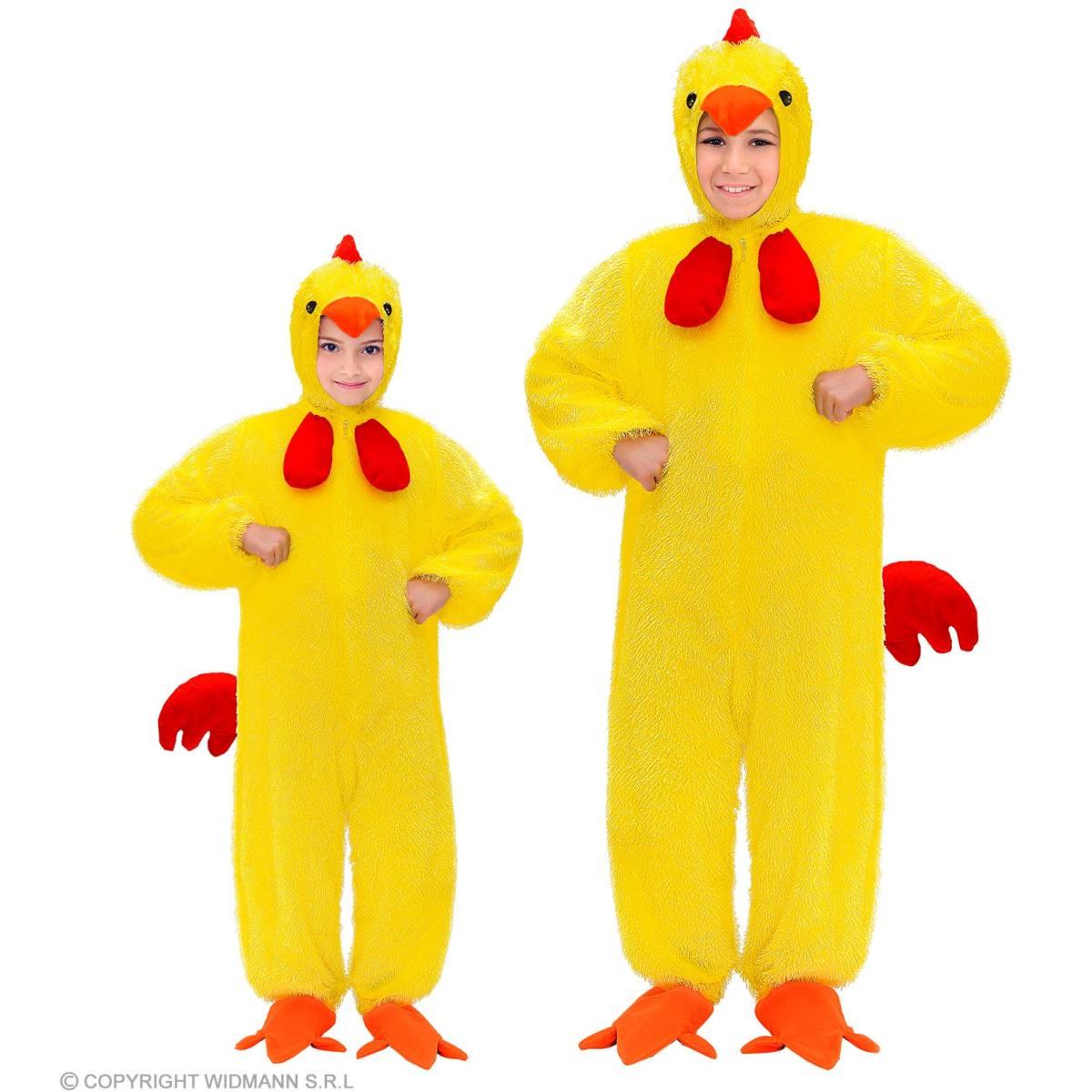 Costume pulcino funny