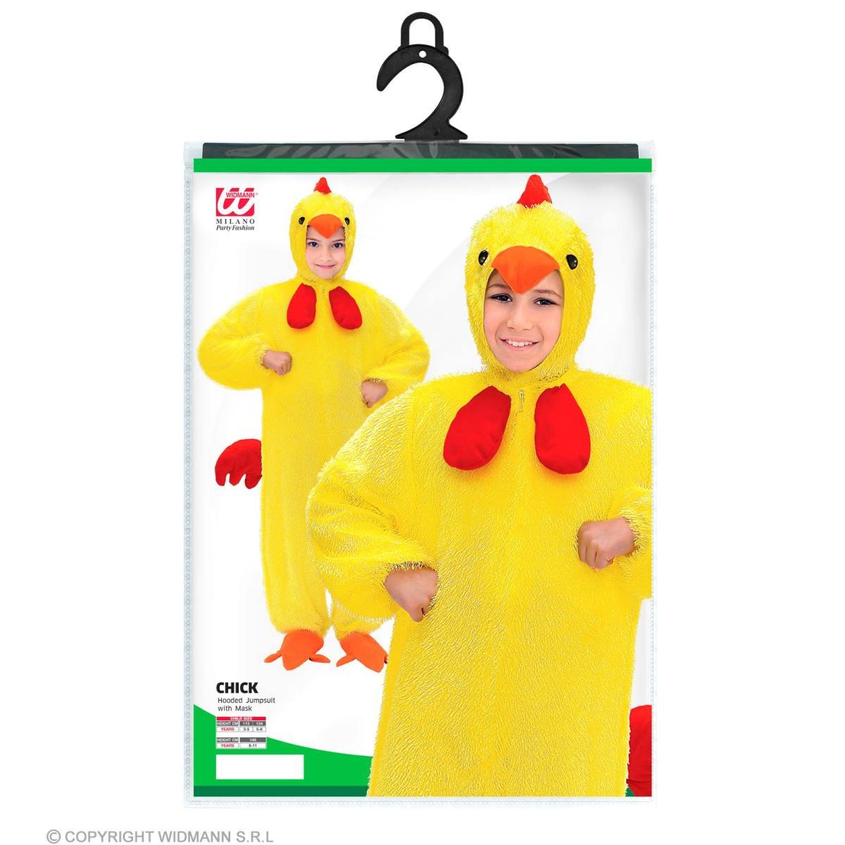 Costume pulcino funny