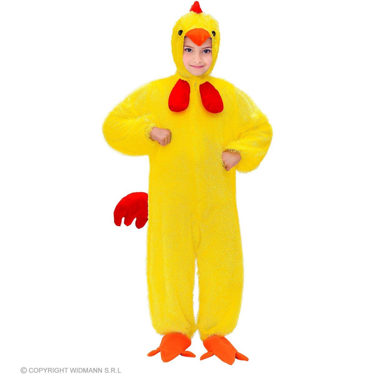 Costume pulcino funny