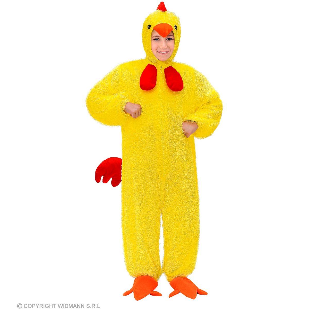 Costume pulcino funny