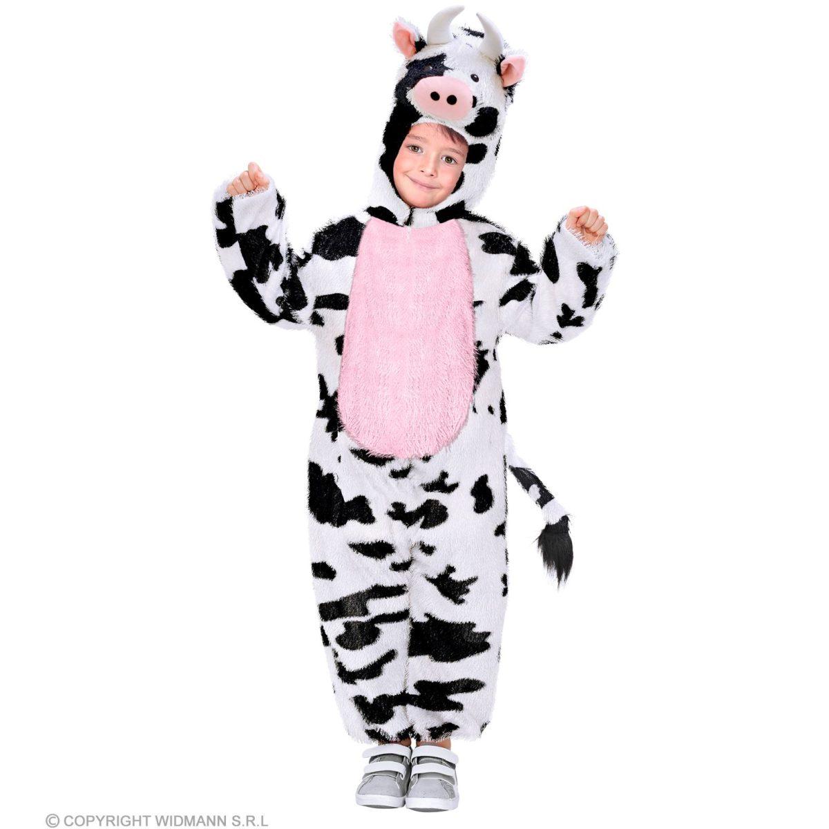 Costume mucca funny