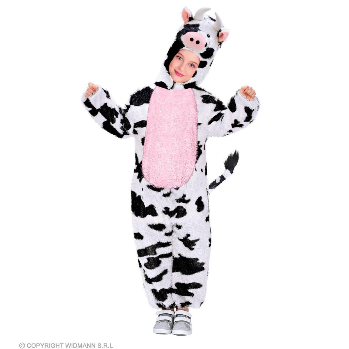 Costume mucca funny