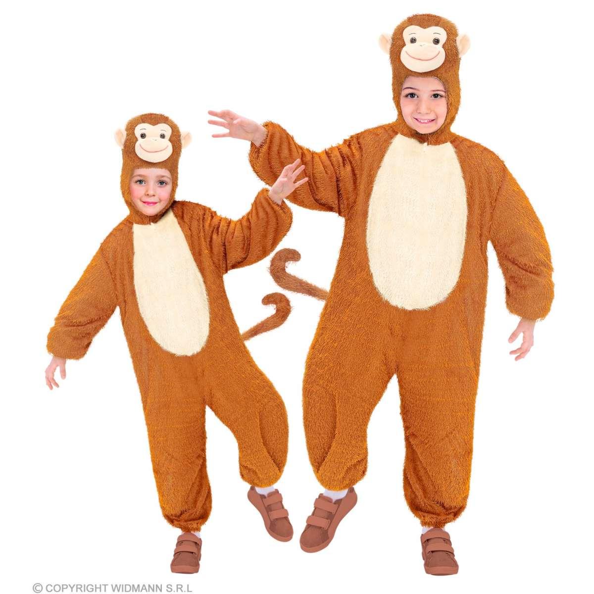 Costume scimmia funny