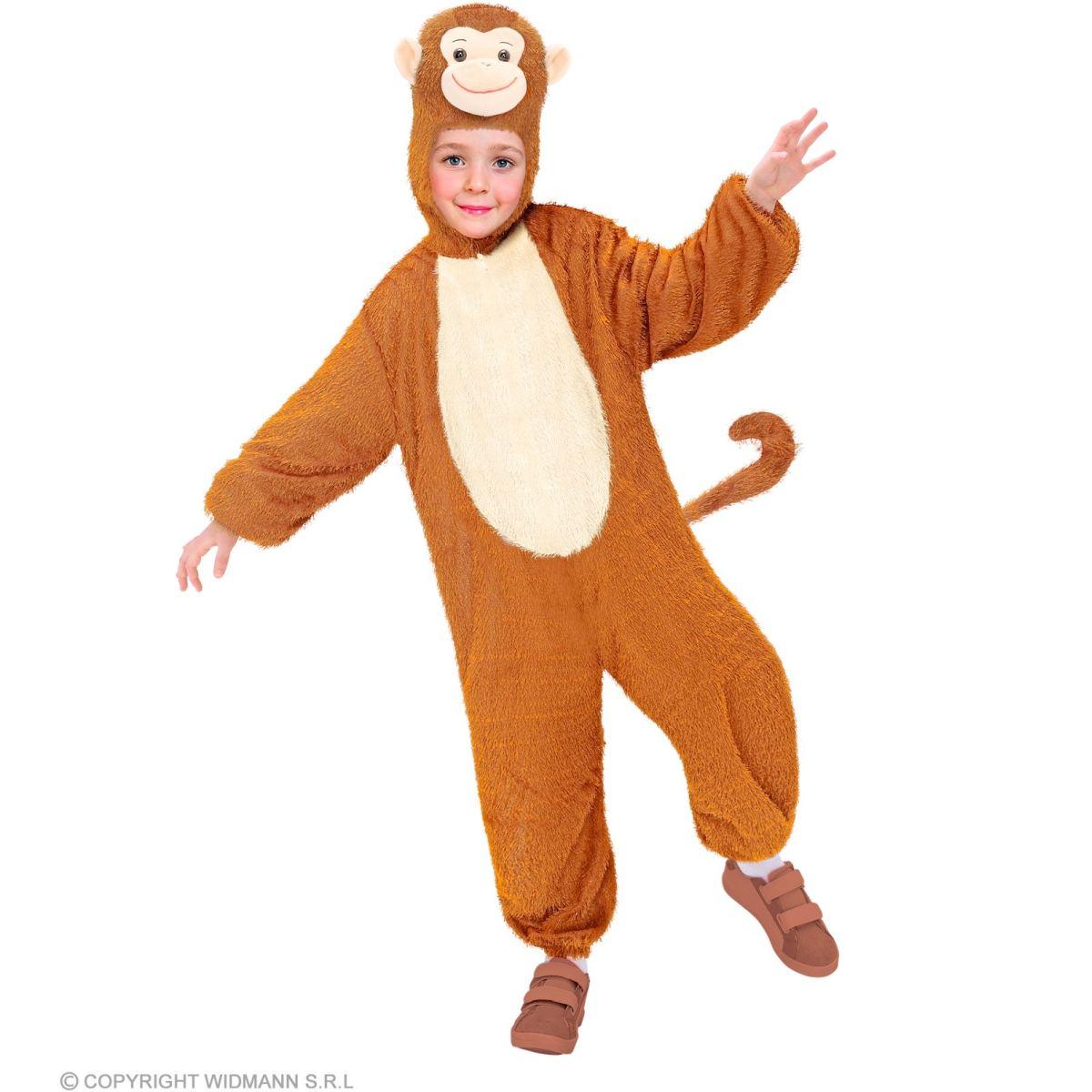 Costume scimmia funny