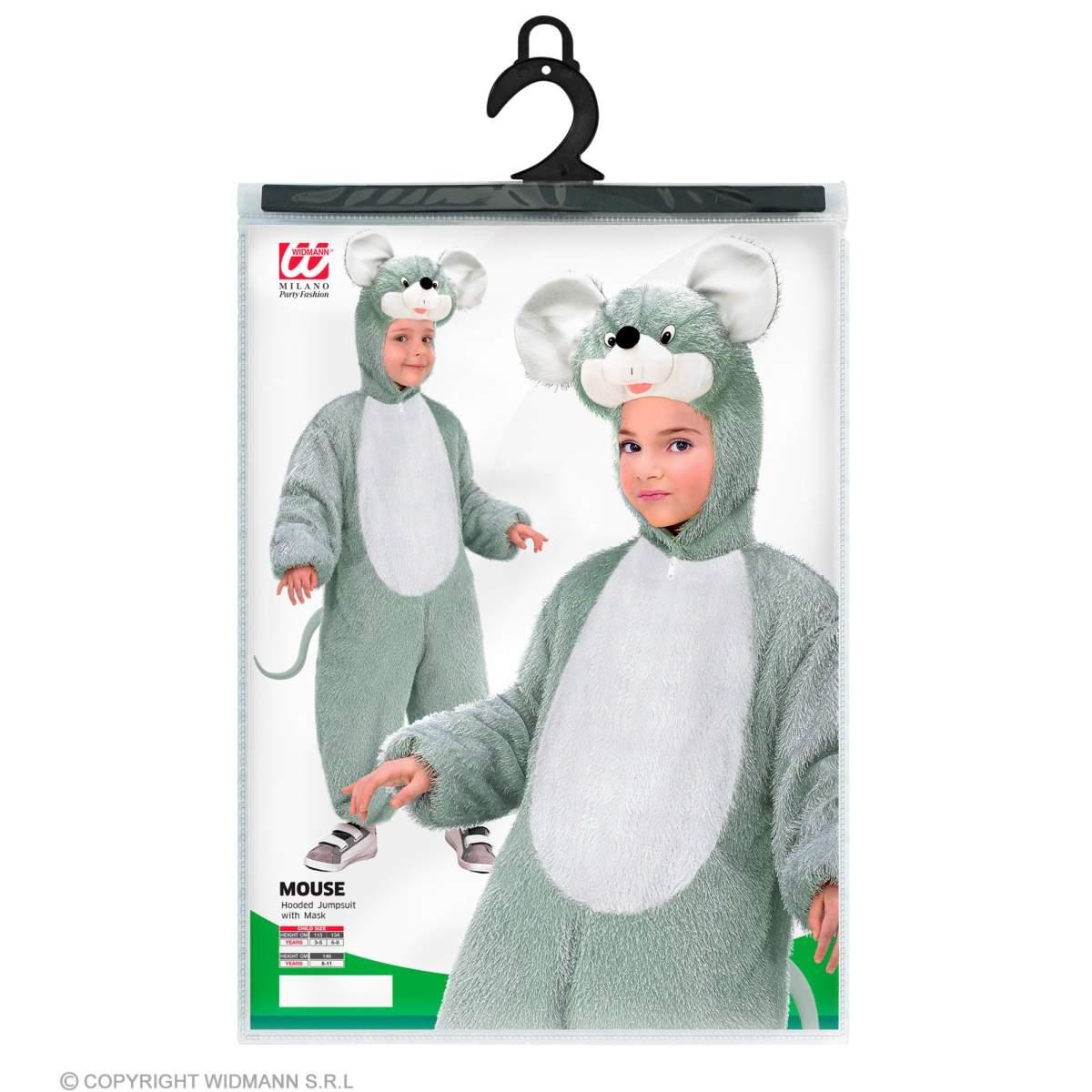 Costume topo funny