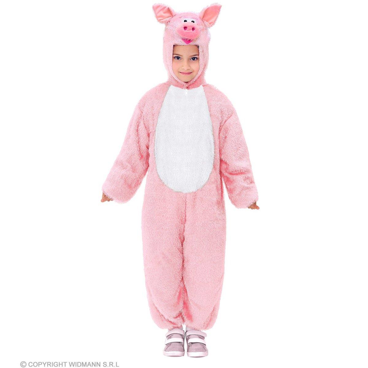 Costume maiale funny