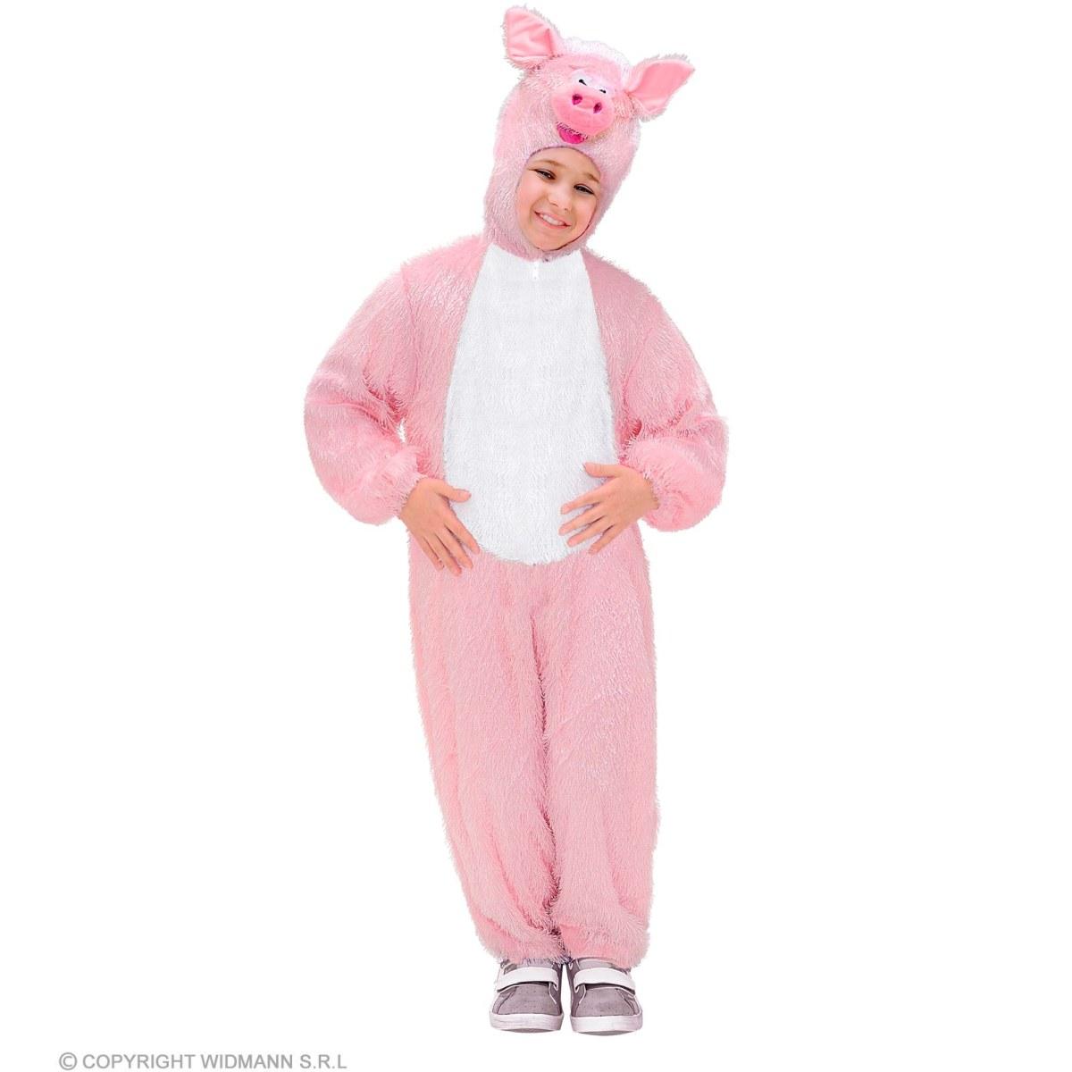 Costume maiale funny