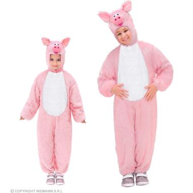 Costume maiale funny