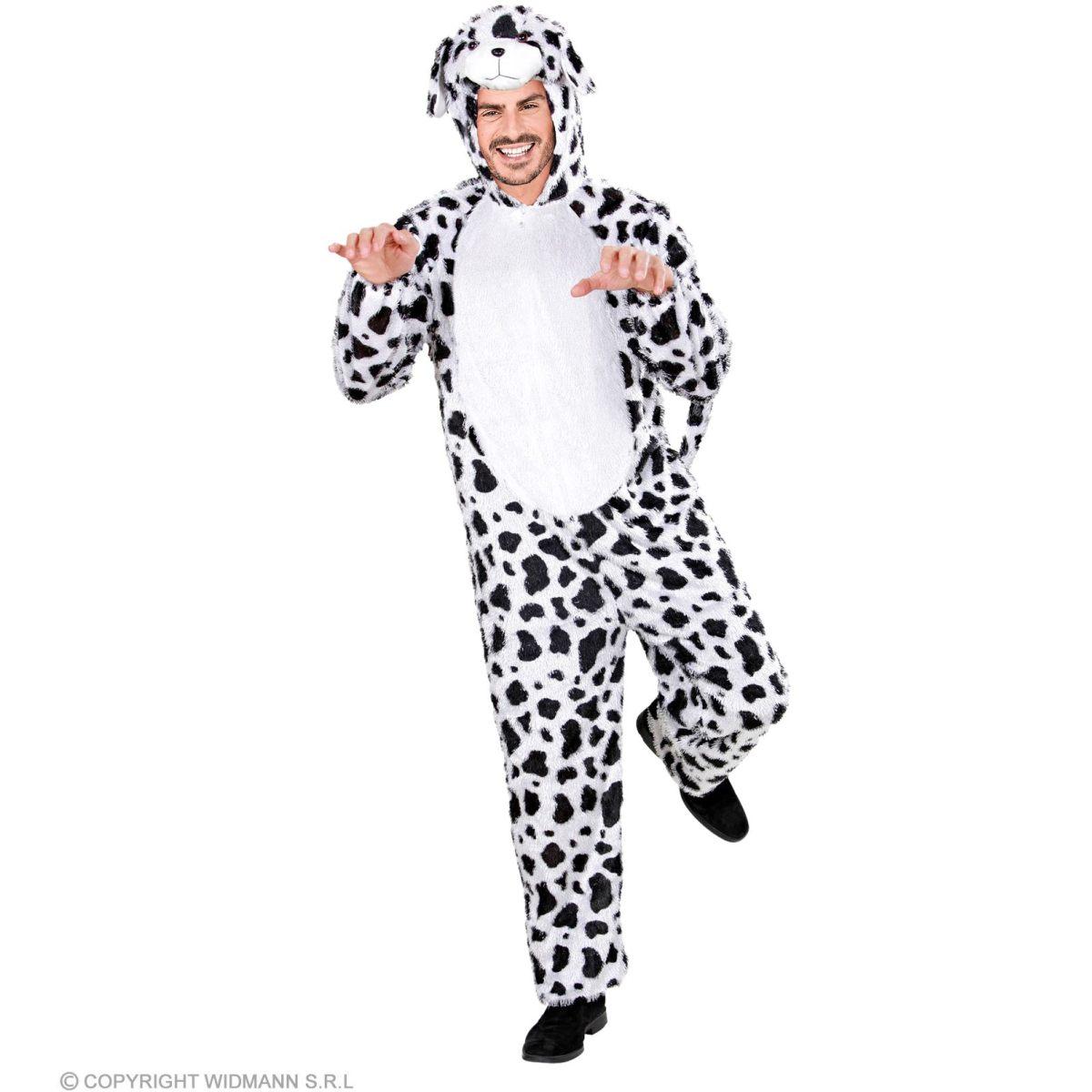 Costume dalmata funny