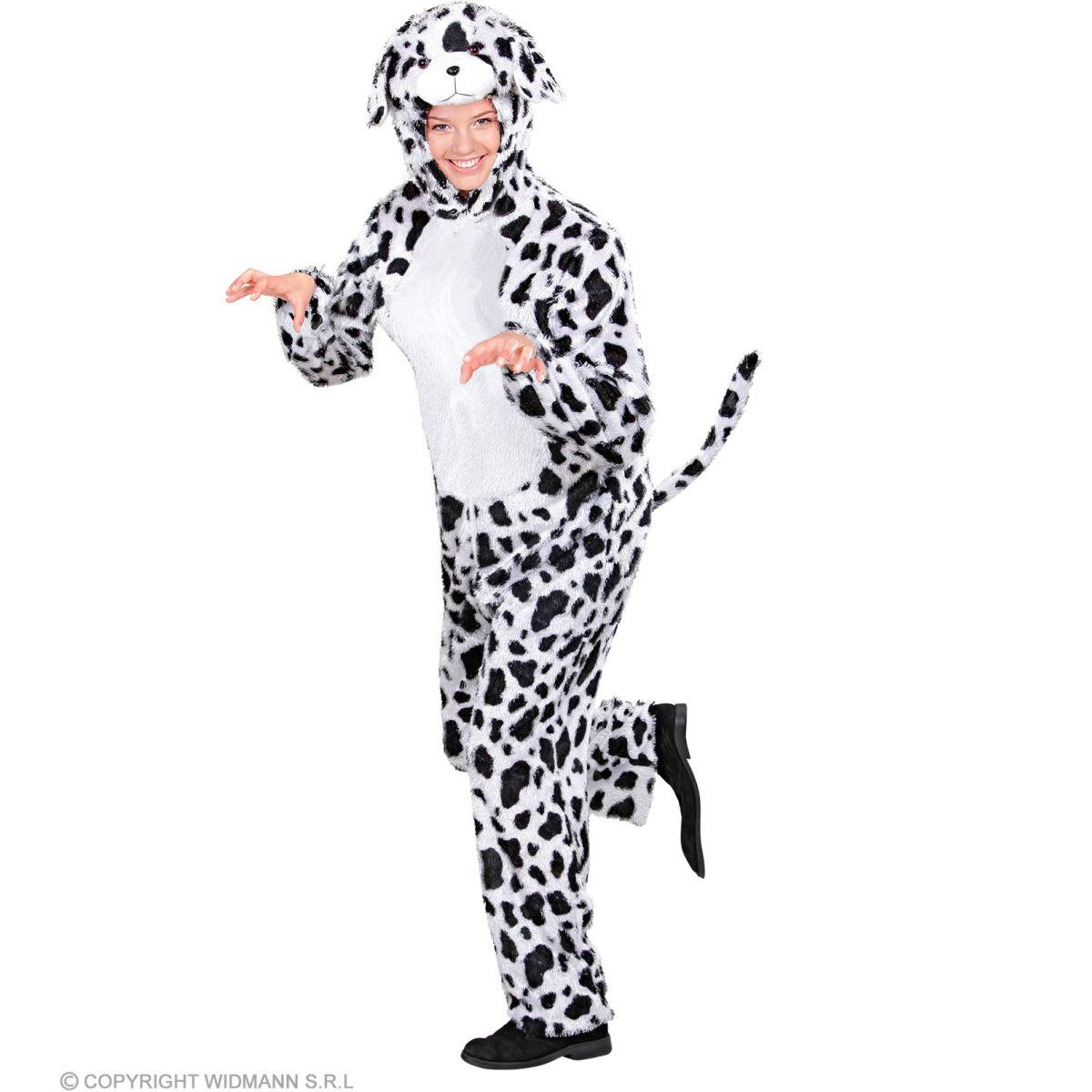 Costume dalmata funny