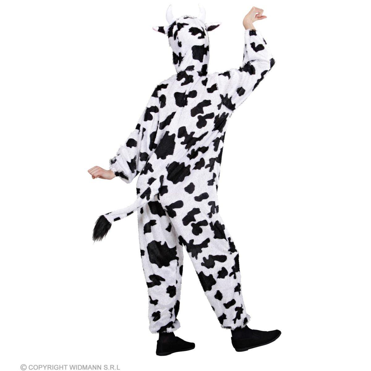 Costume mucca funny