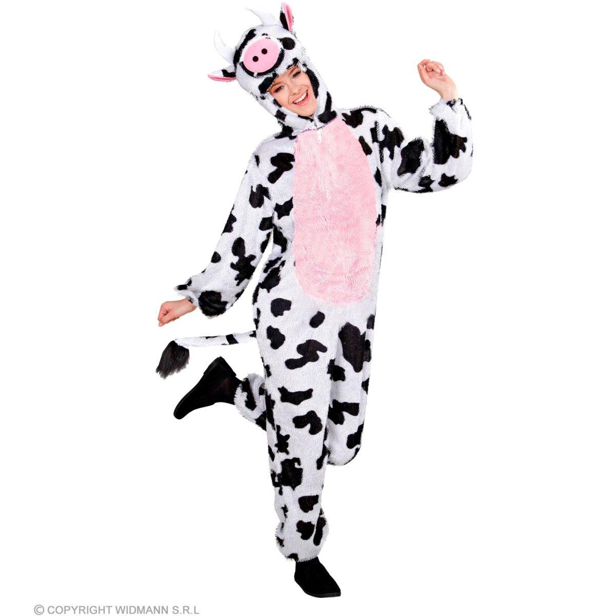 Costume mucca funny