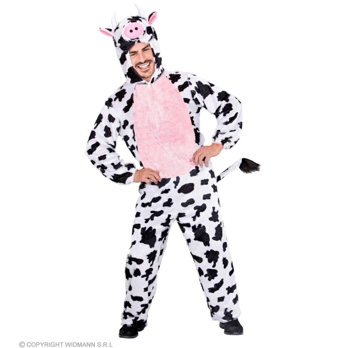 Costume mucca funny