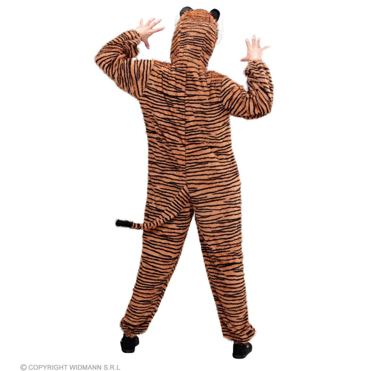 Costume tigre funny
