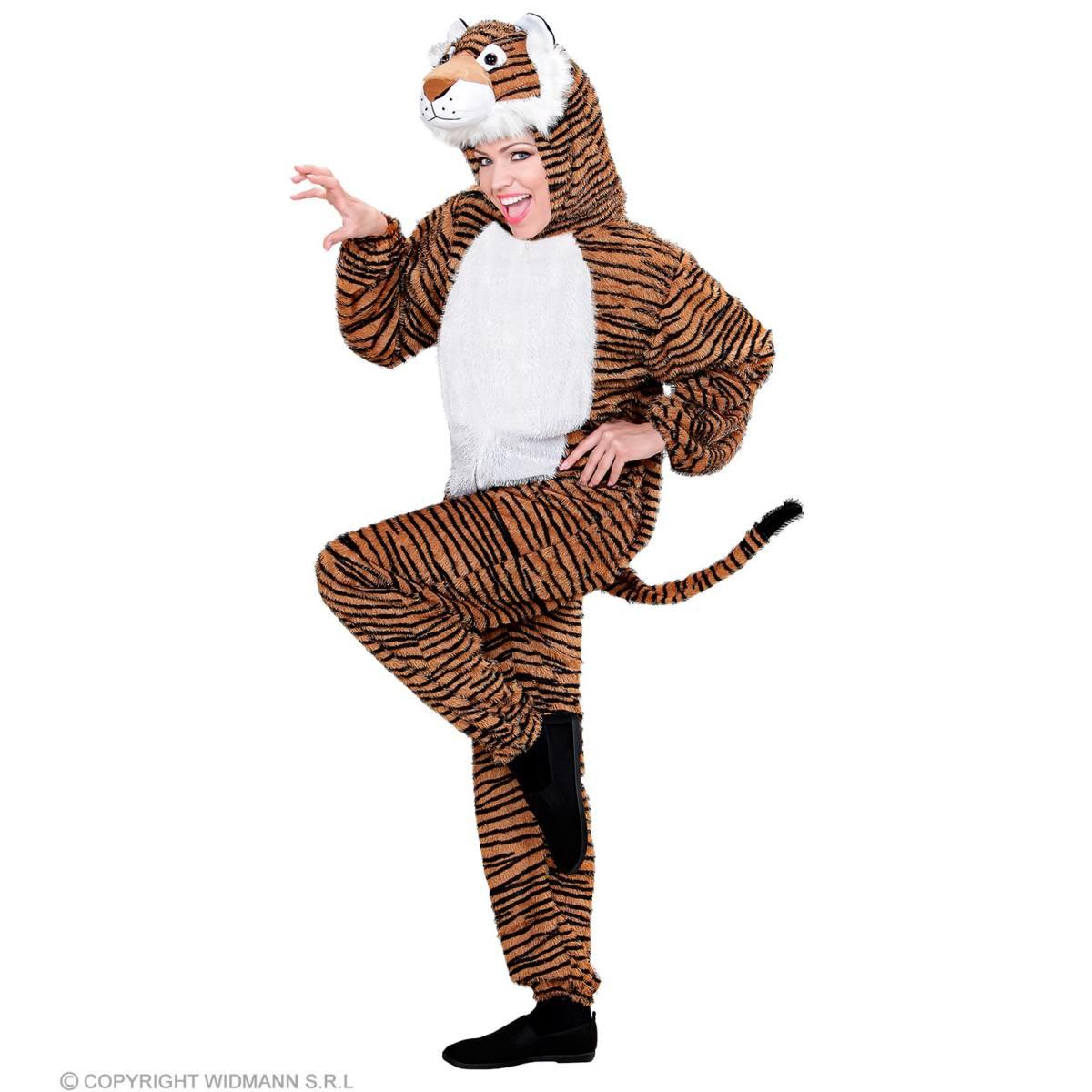 Costume tigre funny