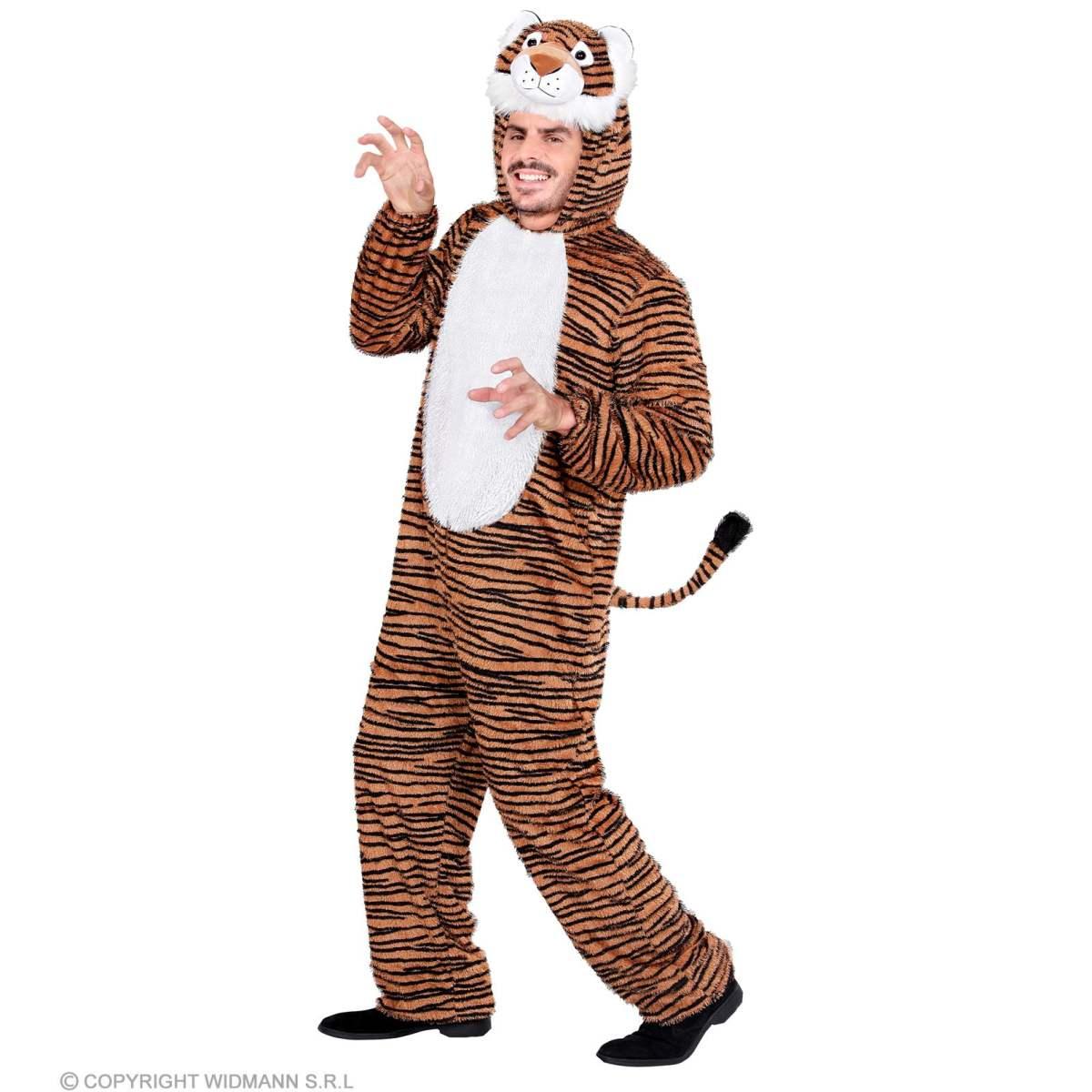 Costume tigre funny
