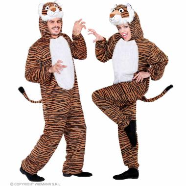 Costume tigre funny