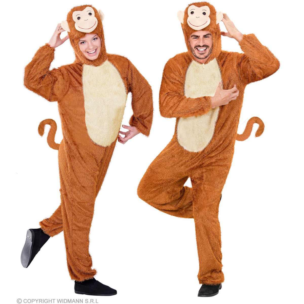 Costume scimmia funny