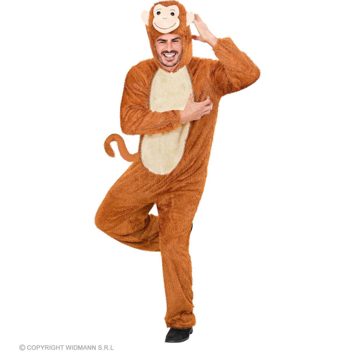 Costume scimmia funny