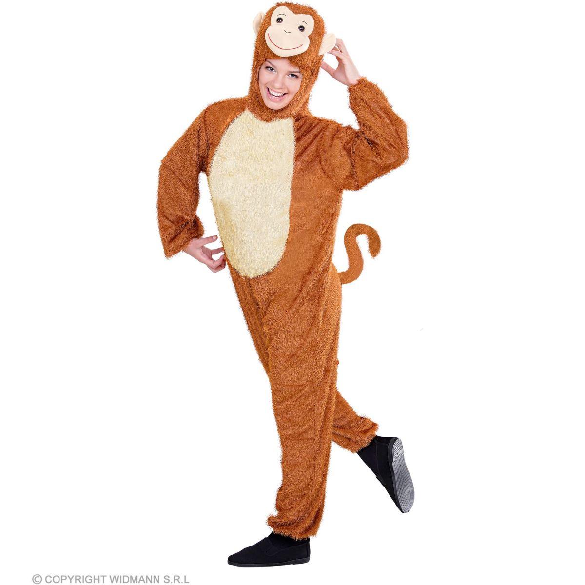 Costume scimmia funny
