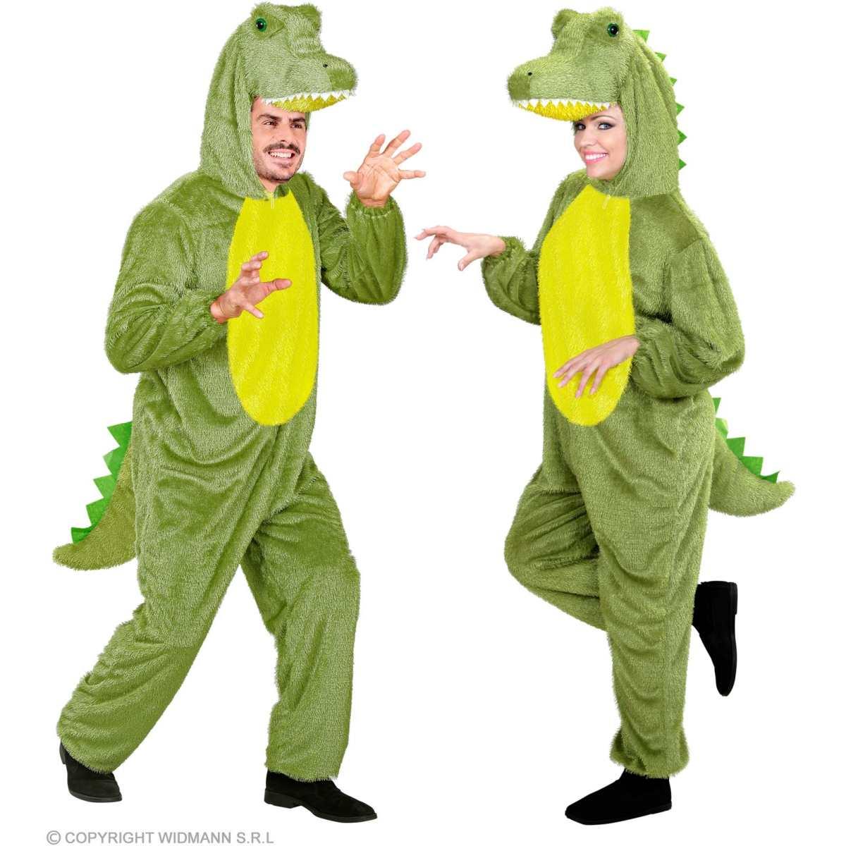 Costume coccodrillo funny