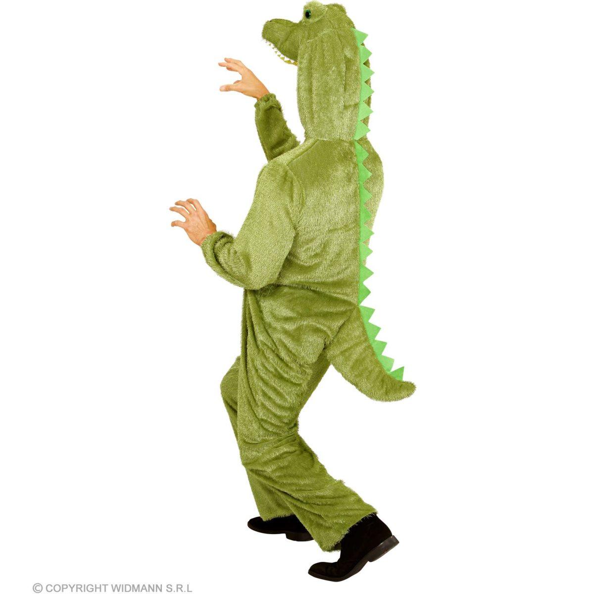 Costume coccodrillo funny
