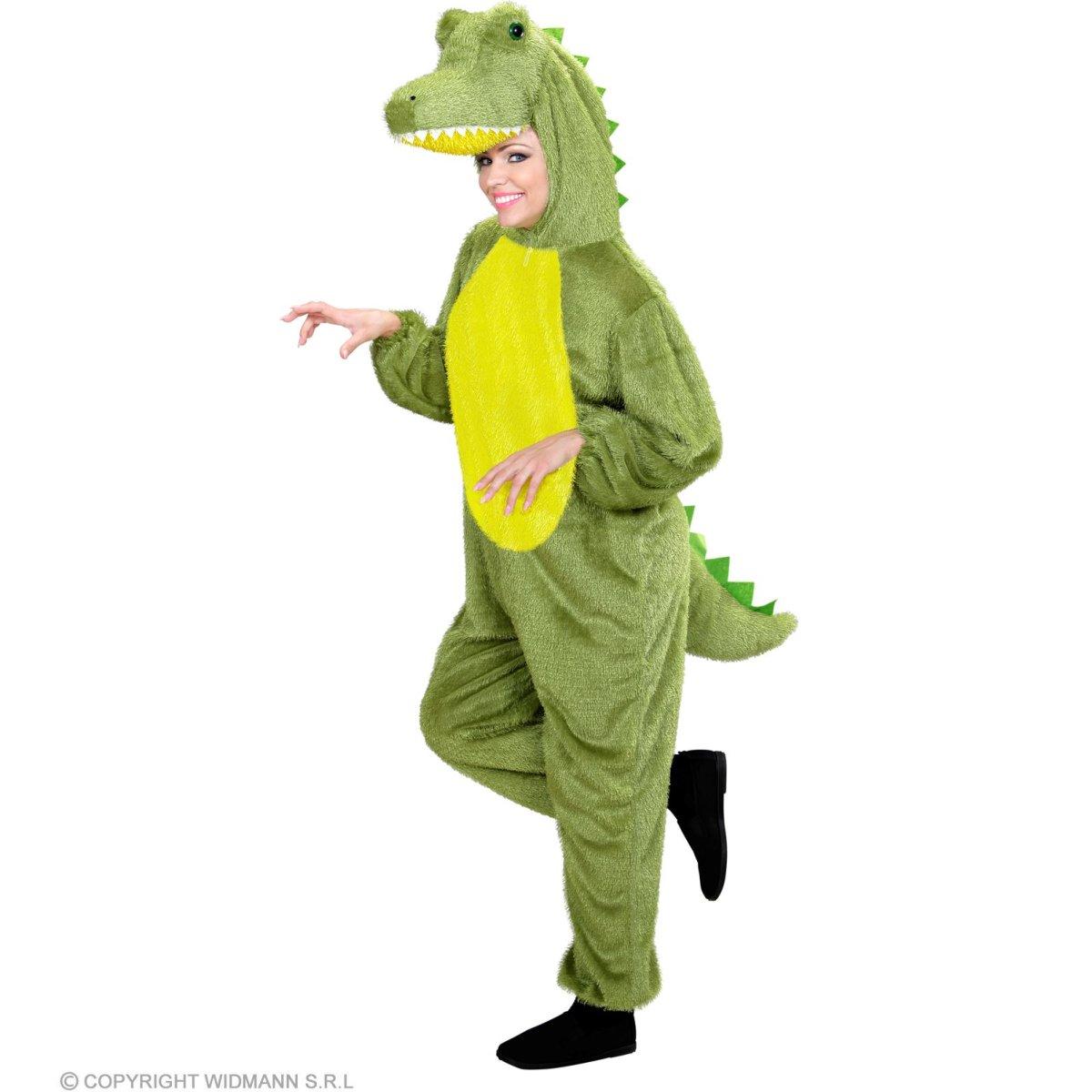 Costume coccodrillo funny