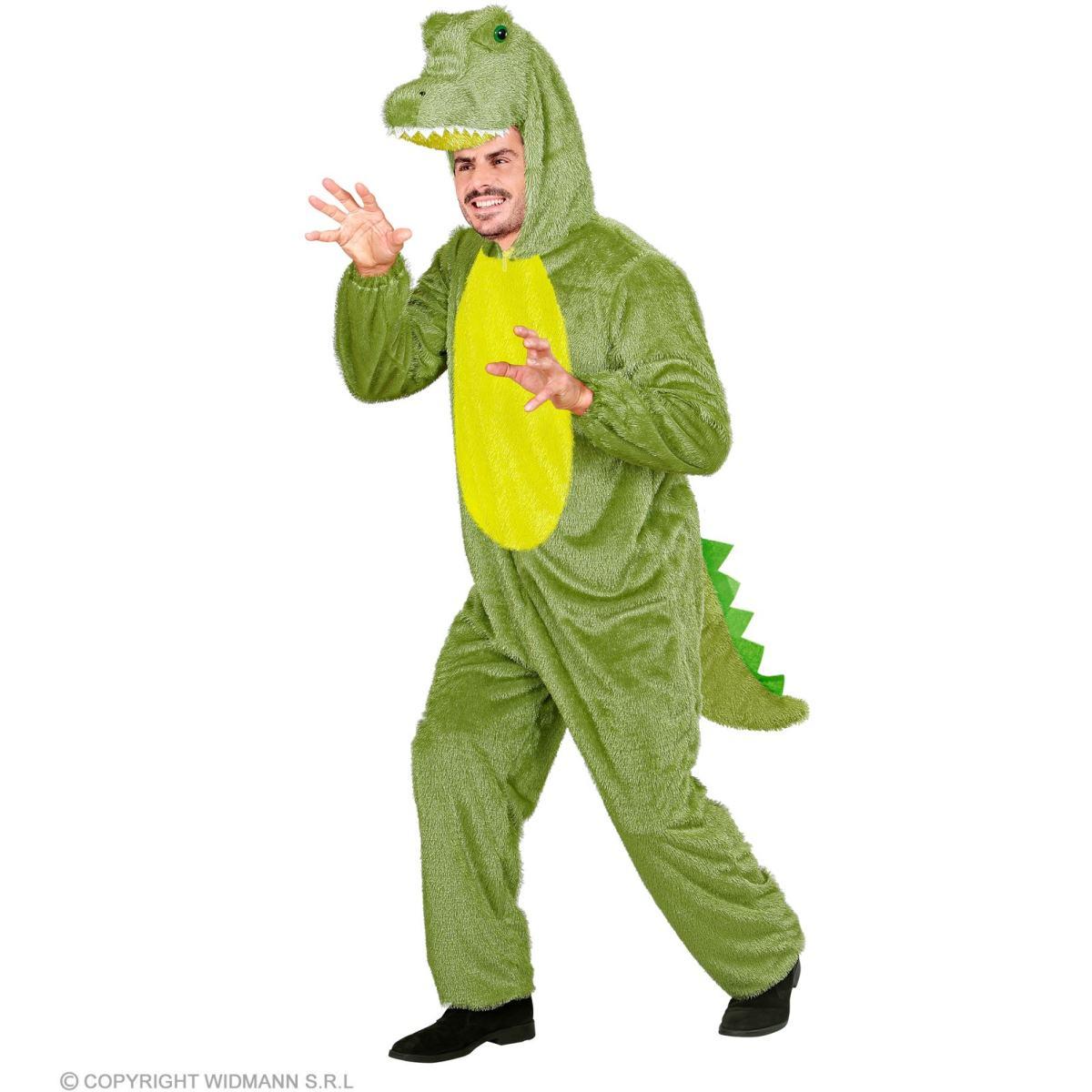 Costume coccodrillo funny