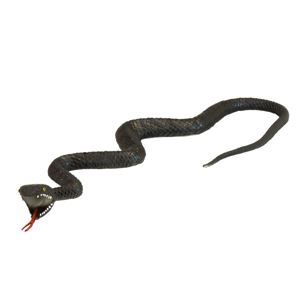 Serpente gomma