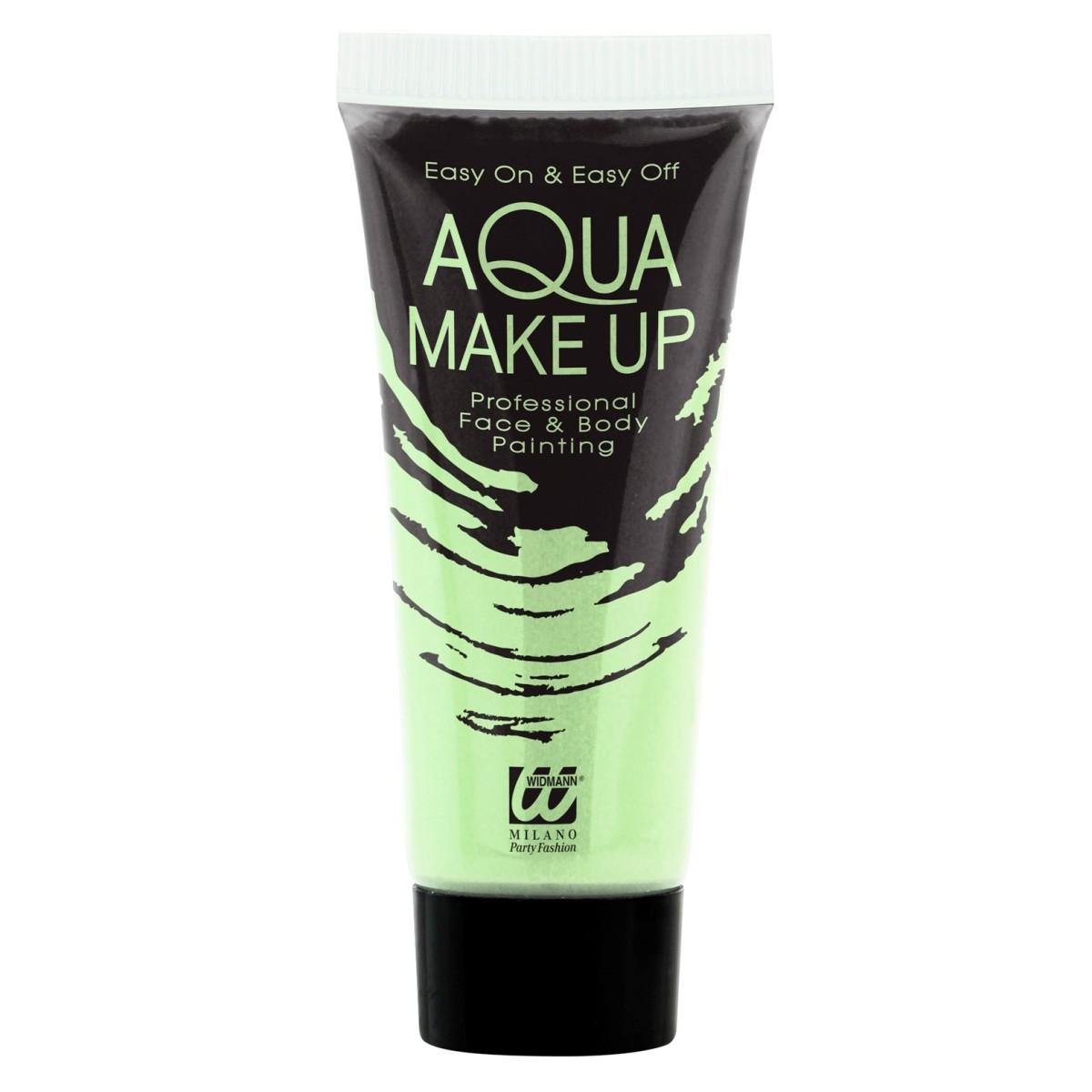 Trucco crema tubo acqua fluorescente ml